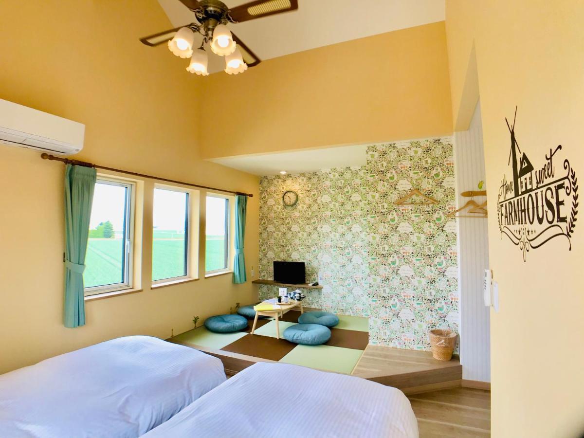 Shooting Star The Bed & Breakfast NakaNakafurano Exterior foto
