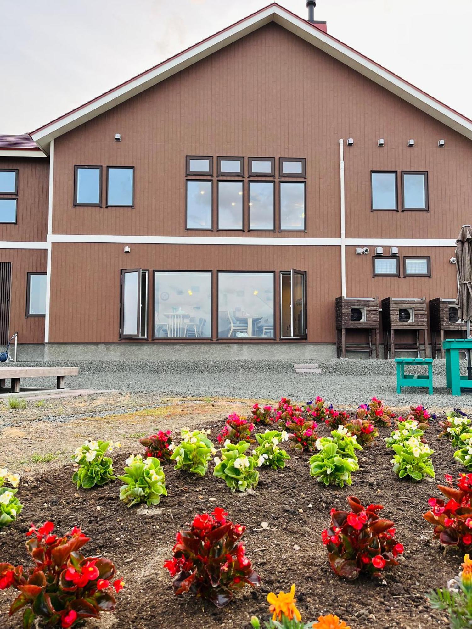 Shooting Star The Bed & Breakfast NakaNakafurano Exterior foto